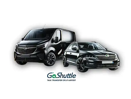 Go Shuttle - Split Airport Transfers