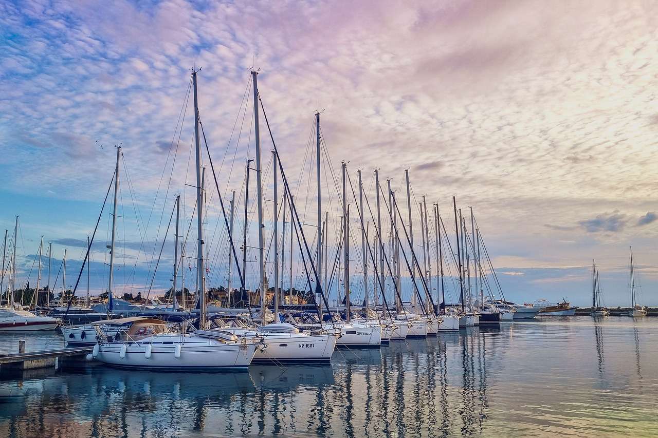 Top Sailing Destinations in Croatia