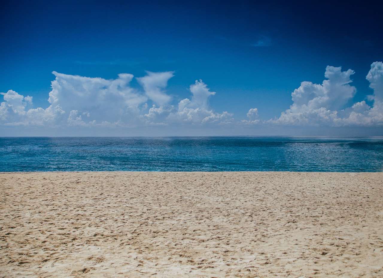 split beach