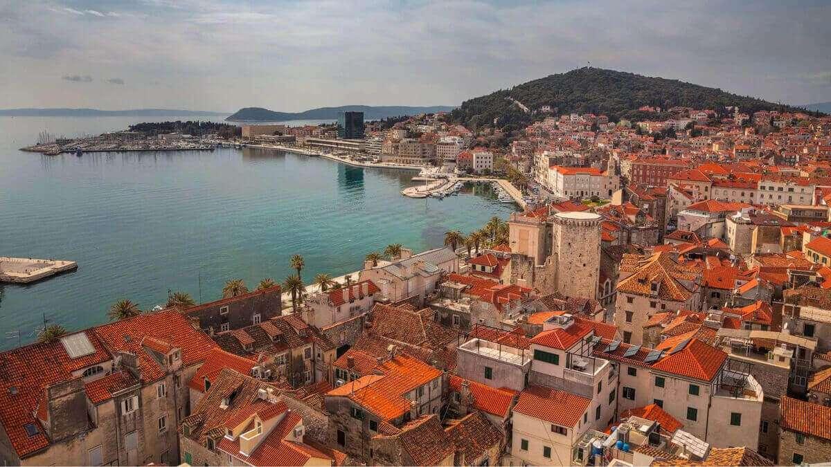 Where Is Split Airport and How to Reach the City?