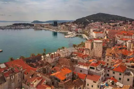 Where Is Split Airport and How to Reach the City?