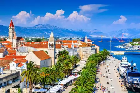 What to visit in Split: fall in love with our city like in your first middle school sympathy